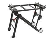 GTA10W Wheeled Folding Leg Tile Saw Stand