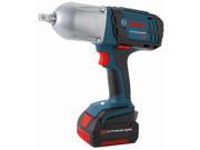 HTH181 01 18V Cordless High Torque 1 2 in. Impact Wrench