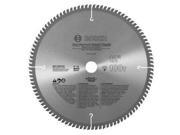 PRO12100NFB 12 in. 100 Tooth Non Ferrous Metal Cutting Blade