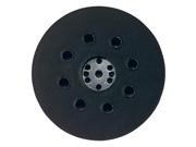RS032 5 in. 8 Hole Hard Backing Pad