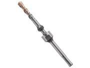 T3925SC 7 in. SDS Plus Thin Wall Core Bit Extension Shank