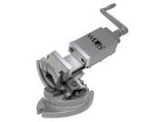 11700 3-Axis Precision Tilting Vise 2 in. Jaw Width, 1 in. Jaw Depth 11700 3-Axis Precision Tilting Vise 2 in. Jaw Width, 1 in. Jaw Depth