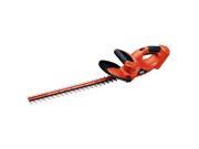 NHT524B 24V Cordless 24 in. Dual Action Electric Hedge Trimmer Bare Tool