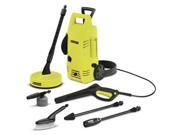 1.601 608.0 1 600 PSI 1.3 GPM Anniversary Edition Electric Pressure Washer