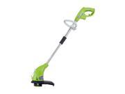 21212 4 Amp 13 in. Straight Shaft Electric String Trimmer Edger