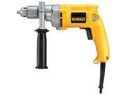 Factory Reconditioned DW235GR 1 2 in. 0 850 RPM 7.8 Amp VSR Drill