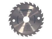 721005 A 3 3 8 in 24T Carbide Tipped General Purpose Saw Blade