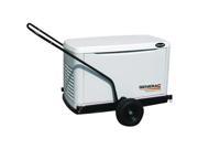 5685 Air Cooled Generator Transport Cart
