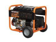 5978 GP7500E GP Series 7 500 Watt Portable Generator