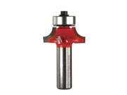 34 122 5 16 in. Round Over 1 2 in. Shank Router Bit