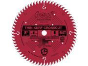 LU74R008 8 in. 64 Tooth Thin Kerf Ultimate Cut Off Saw Blade