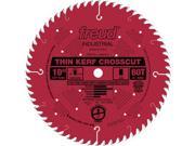 LU88R010 10 in. 60 Tooth Thin Kerf Fine Finish Crosscut Saw Blade