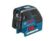 GCL25 Self Leveling 5 Point Alignment Laser with Cross Line
