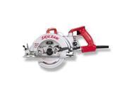 Factory Reconditioned HD77M 46 7 1 4 in Magnesium Worm Drive Skilsaw