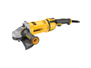 DWE4599N 9 in. 6 500 RPM 4.9 HP Angle Grinder with No Lock On