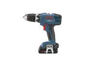 DDBB180 02 RT 18V Cordless Lithium Ion 1 2 in. Compact Drill Driver