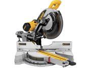 Factory Reconditioned DWS780R 12 in. Double Bevel Sliding Compound Miter Saw