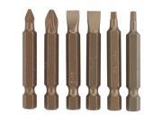 CCP2205 2 in. Extra Hard 2 Phillips Power Bit 5 Pack