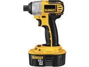 Factory Reconditioned DC825KAR 18V Cordless XRP 1 4 in. Impact Driver Kit