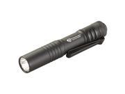66323 MicroStream Alkaline Battery Powered LED Pen Light Red