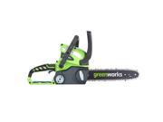 20292 40V G MAX Cordless Lithium Ion 12 in. Chainsaw Bare Tool