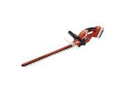 LHT2436R 40V MAX Cordless Lithium Ion 24 in. Dual Action Hedge Trimmer