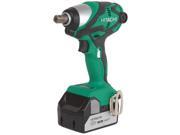 WR18DSDL 18V Cordless Lithium Ion 1 2 in. Impact Wrench Kit