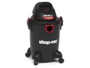 5980600 6 Gallon 2.5 Peak HP Quiet Series Wet Dry Vacuum