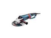 Factory Reconditioned 1994 6 RT 9 in. 4 HP 6 500 RPM Large Angle Grinder