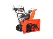 920022 Compact Track 24 208cc 24 in. Two Stage Snow Thrower with Electric Start