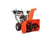 921030 Deluxe 28 254cc 28 in. Two Stage Snow Thrower with Electric Start