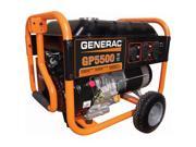5945 GP5500 GP Series 5 500 Watt Portable Generator CARB