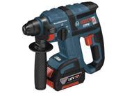RHH181 01 RT 18V Cordless Lithium Ion 3 4 in. SDS Plus Rotary Hammer with FatPack Batteries