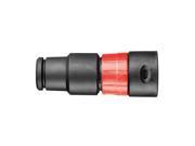VX120 22mm to 35mm Dust Extraction Hose Tool Adapter
