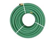 19400 50 ft. x 3 8 in. Heavy Duty Rubber Air Hose