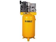 DXCMV5048055 5 HP 80 Gallon TOPS Two Stage Oil Lube Industrial Air Compressor with System Panel