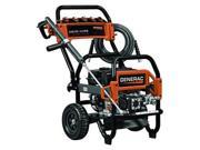 6590 3 100 PSI 2.8 GPM Commercial Gas Pressure Washer