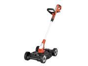 MTC220R 20V MAX Cordless Lithium Ion 3 in 1 Trimmer Edger Mower
