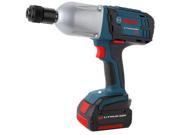 Factory Reconditioned HTH182 01 RT 18V Cordless High Torque 1 2 in. Impact Wrench
