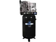 IV5048055 5 HP 80 Gallon Industrial Stationary Air Compressor