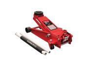 3.5 Ton Service Jack with Quick Lift System 3.5 Ton Service Jack with Quick Lift System