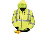 DCHJ070B 2XL 12V 20V Lithium Ion 3 in 1 Heated Jacket