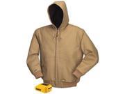 DCHJ064B L 12V 20V Lithium Ion Heated Hoodie