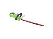 2200302 G 24 24V Cordless Lithium Ion 22 in. Hedge Trimmer Bare Tool