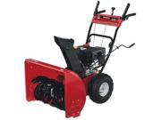 31AS63EF700 208cc Gas 26 in. Two Stage Snow Thrower with Electric Start