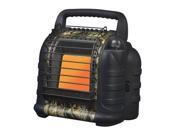 F232035 6 000 12 000 BTU Hunting Buddy Propane Heater