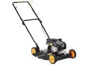 961120130 125cc Gas 20 in. 3 Position Side Discharge Lawn Mower