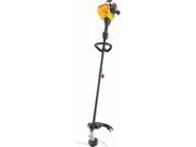 967228401 28cc Gas 2 Cycle 17 in. Straight Shaft String Trimmer
