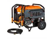 6433R XT Series 8 000 Watt Electric Manual Start Portable Generator