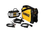 DCW100K Portable Stick and TIG Welder Kit